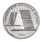 Portugal 7,50€ Gonçalo Byrne 2020